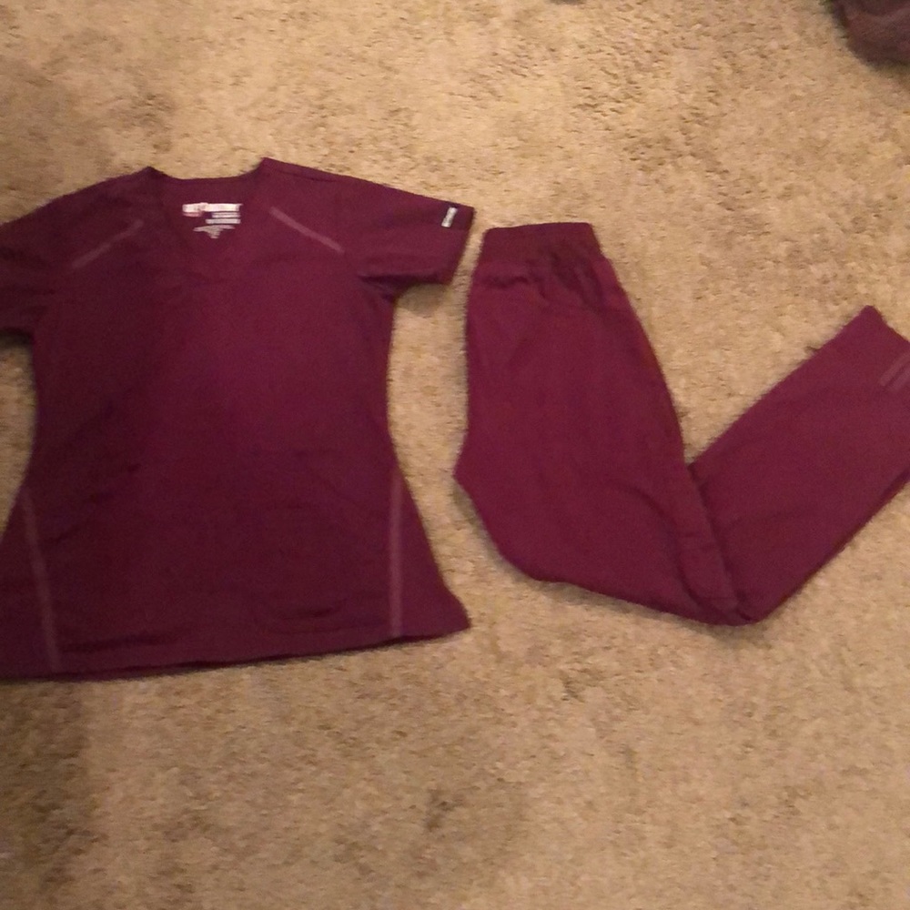 Grey’s Anatomy scrub set